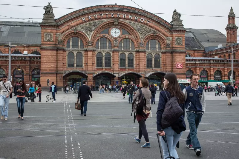Bremen (c) Dagobert Wiedamann